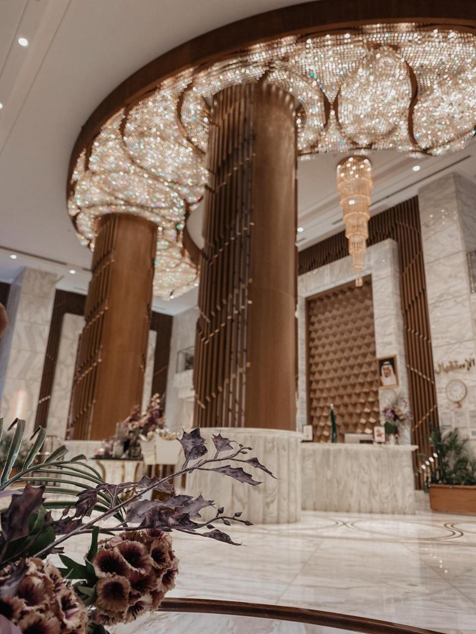 فندق فيوليت Mecca Exterior photo
